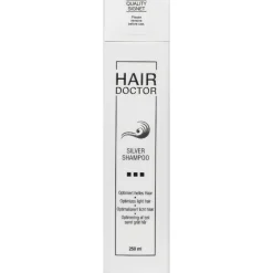 Hair Doctor Silver Shampoo 250 ml