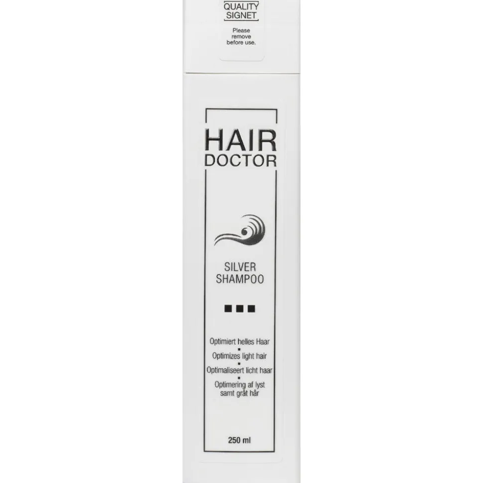 Hair Doctor Silver Shampoo 250 ml