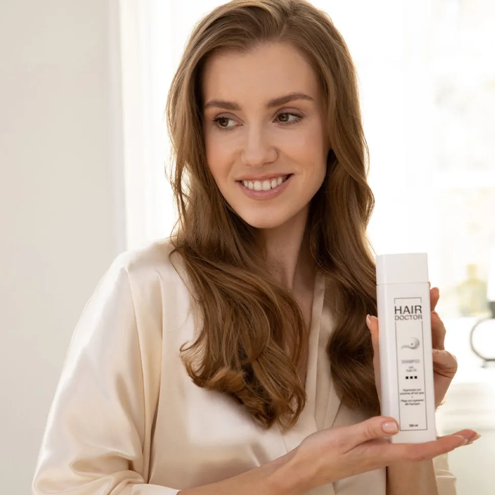 Hair Doctor Silver Shampoo 250 ml