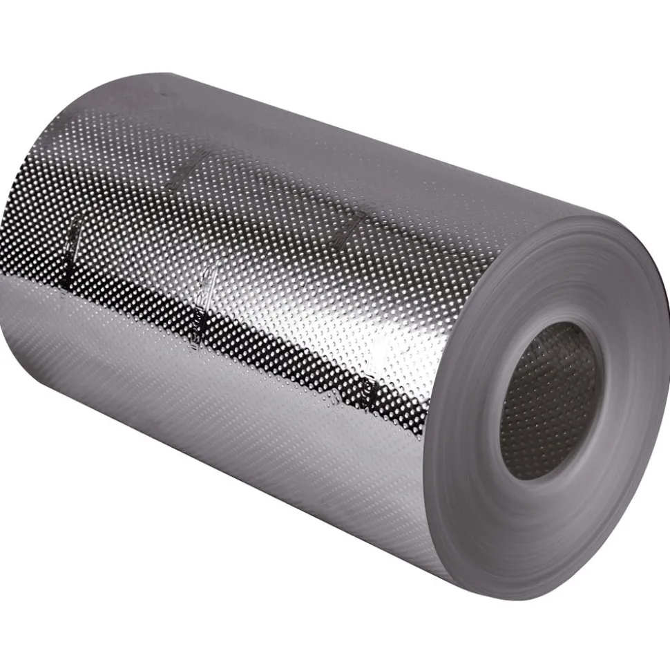 Hair Grip Pro Strähnen-Alufolie 75 m