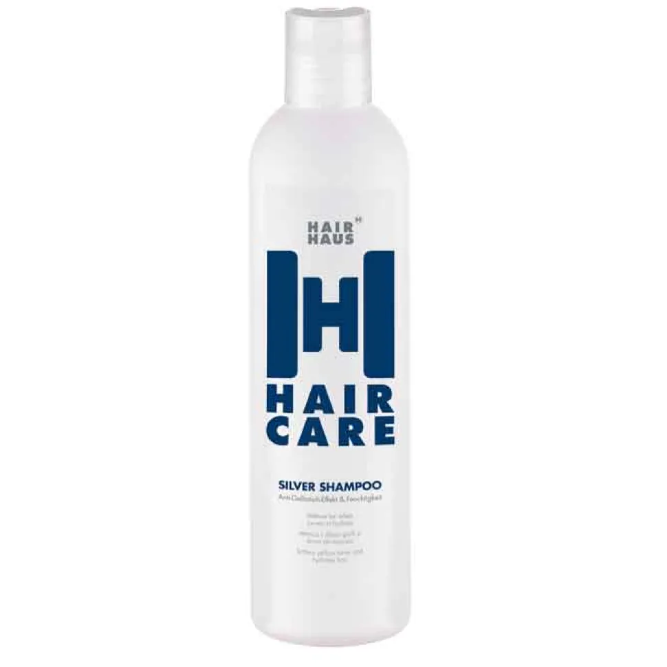 HAIR HAUS Haircare Color Silver Shampoo 250 ml