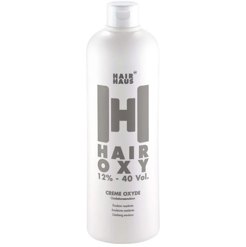 Hair Haus HairTecnic Creme Oxide 12% 1000 ml