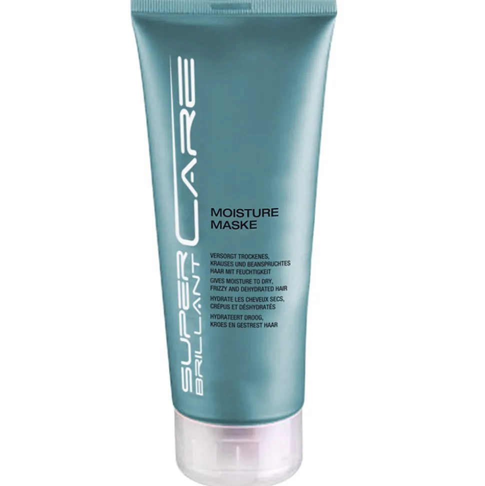 Hair Haus Super Brillant Care Moisture Maske 200 ml