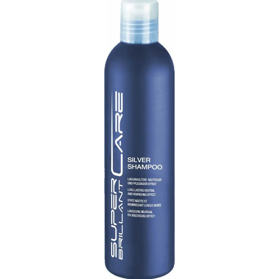 HAIR HAUS Super Brillant Care Silver Shampoo 250 ml