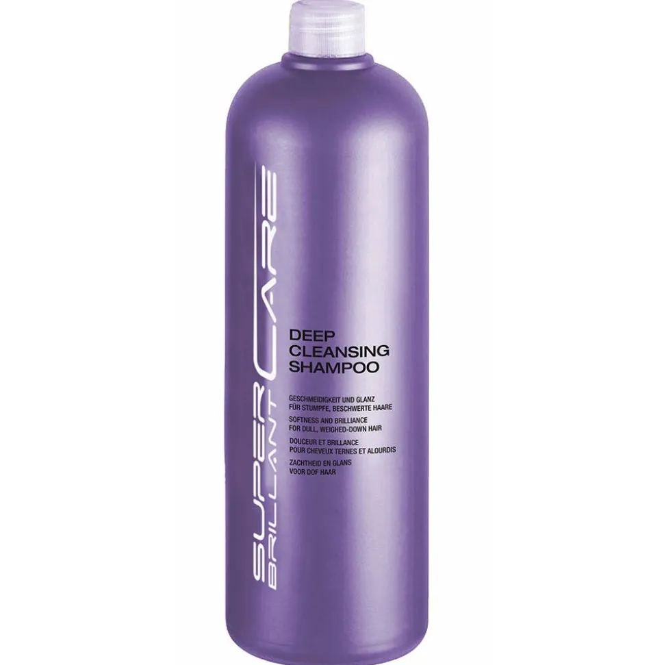 Hair Haus Super Brillant Care Deep Cleansing Shampoo 1000 ml