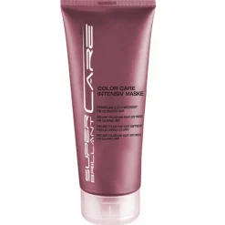 HAIR HAUS Super Brillant Care Color Maske 200 ml
