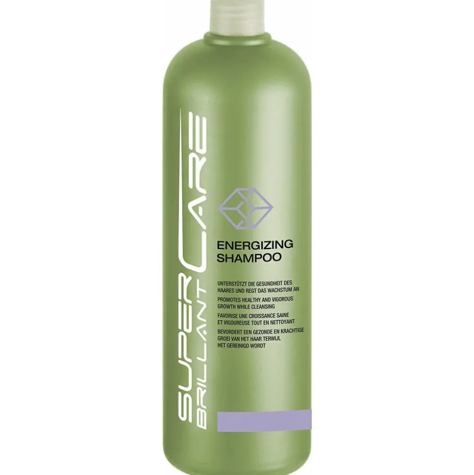 HAIR HAUS Super Brillant Care Scalp Energizing Shampoo 1000 ml
