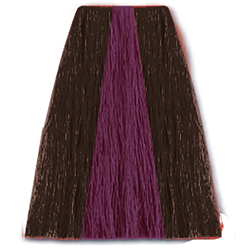 HAIR HAUS Super Brilliant Contrast Aubergine 100 ml