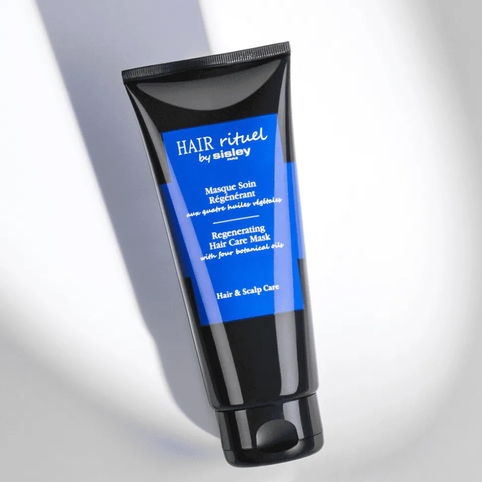 HAIR RITUEL by SISLEY Masque Soin Régénérant aux Quatre Huiles Végétales 200 ml