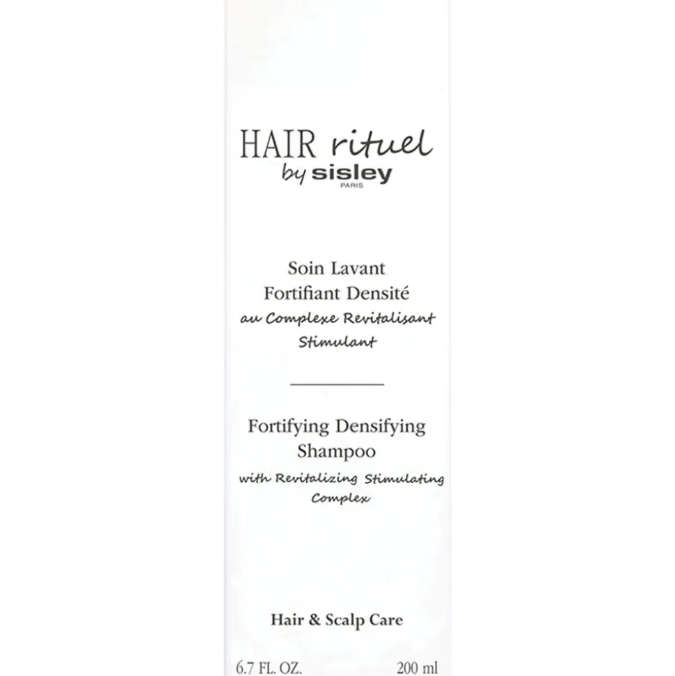 HAIR RITUEL by SISLEY Soin Lavant Fortifiant Densité 200 ml