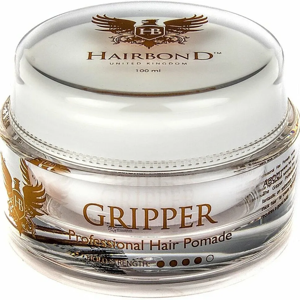Hairbond Gripper Hair Pomade 100 ml