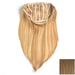 Hairdo Haarteil Clip in Straight Extension R14 Buttered Toast 55 cm