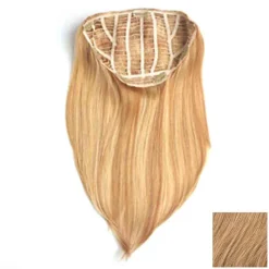 Hairdo Haarteil Clip in Straight Extension R25 Ginger Blond 55 cm