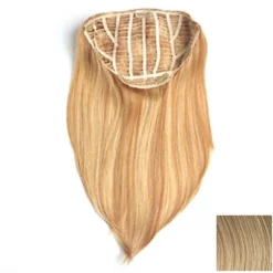 Hairdo Haarteil Clip in Straight Extension R14 Golden Wheat 55 cm
