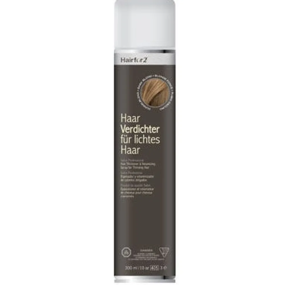 Hairfor2 Haarauffüller Dunkelblond 300 ml