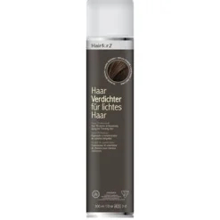 Hairfor2 Haarauffüller Dunkelbraun 300 ml