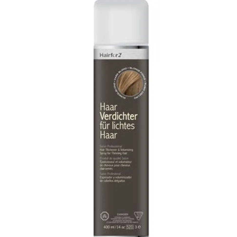 Hairfor2 Haarauffüller Dunkelblond 400 ml