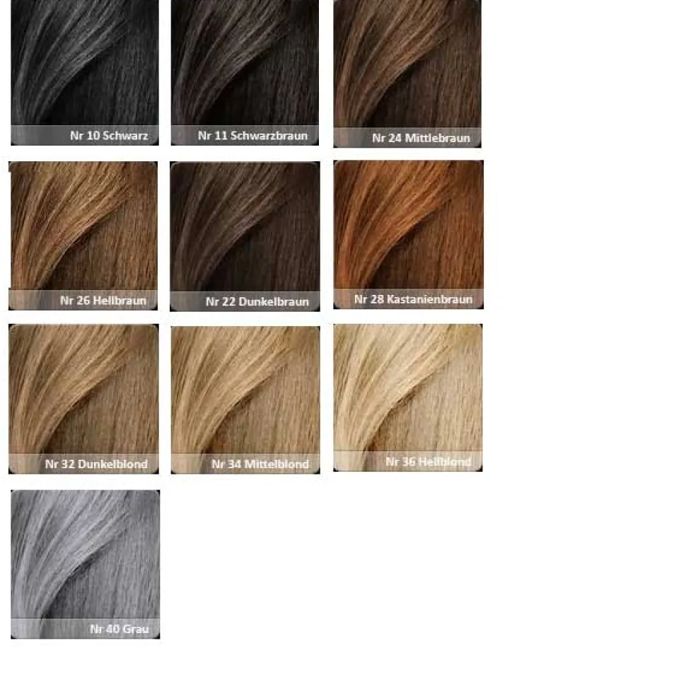 Hairfor2 Haarauffüller Dunkelblond 100 ml