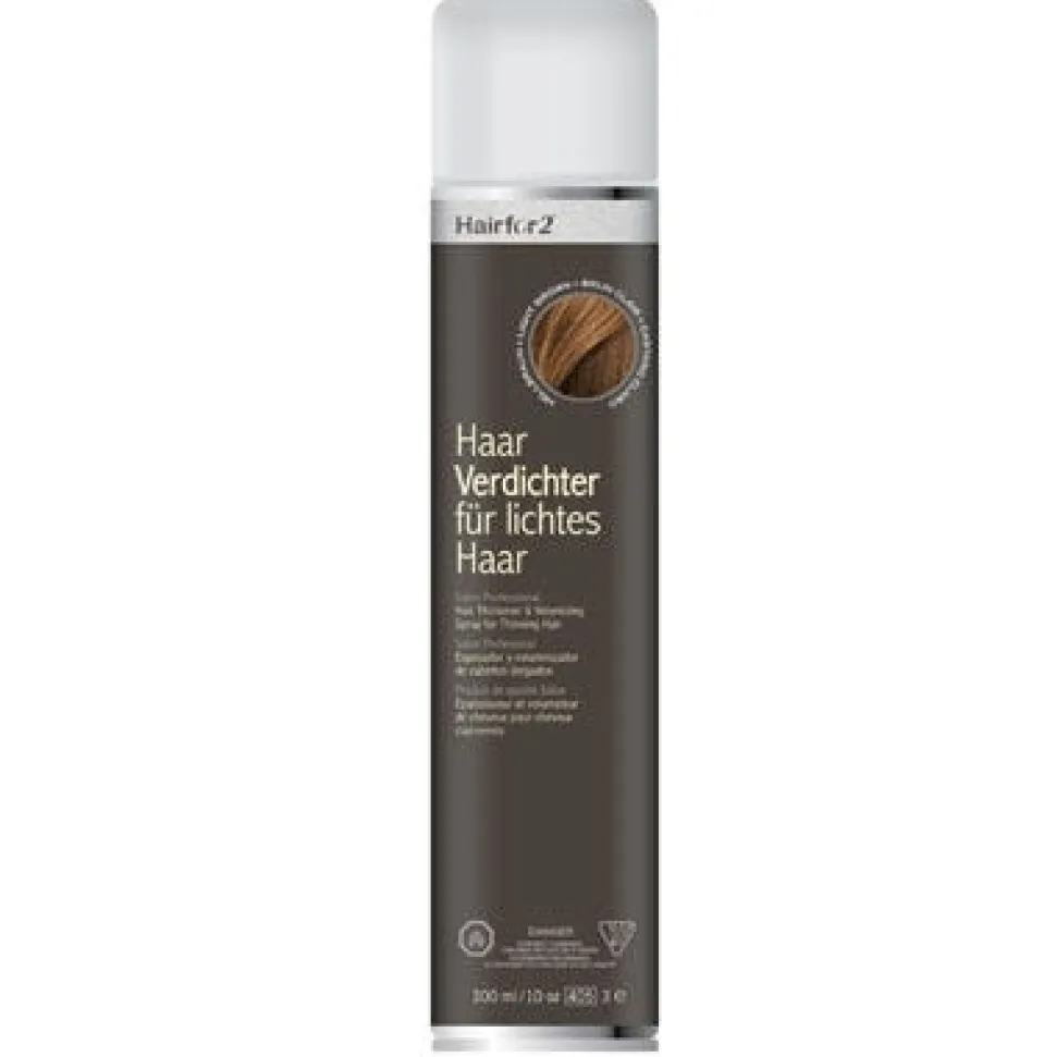 Hairfor2 Haarauffüller Hellbraun 300 ml