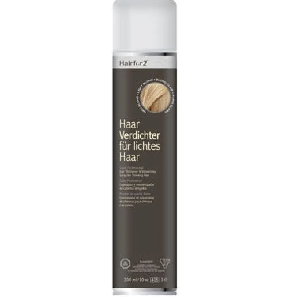 Hairfor2 Haarauffüller Hellblond 300 ml