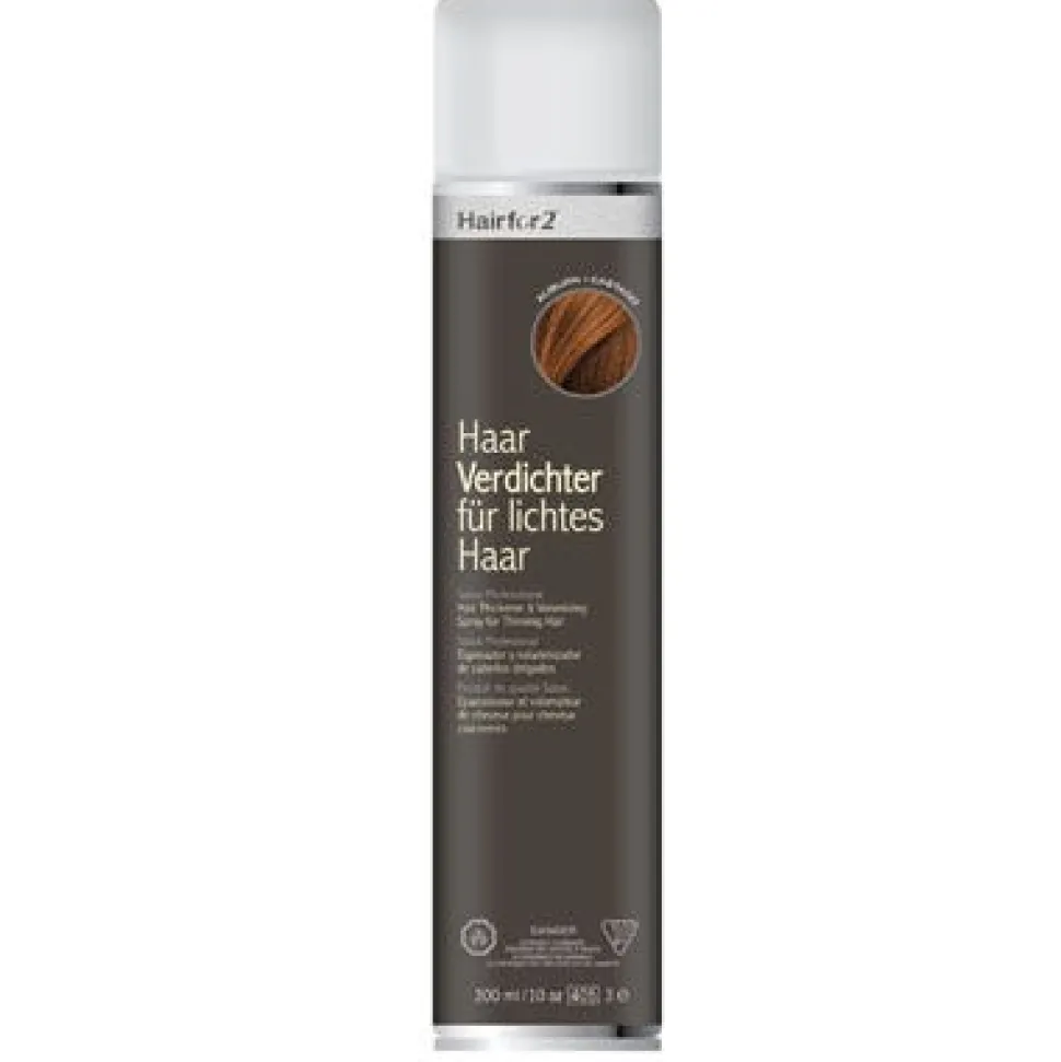 Hairfor2 Haarauffüller Kastanienbraun 300 ml