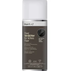 Hairfor2 Haarauffüller Schwarz 100 ml