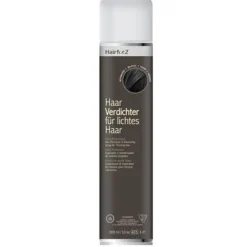 Hairfor2 Haarauffüller Schwarz 300 ml
