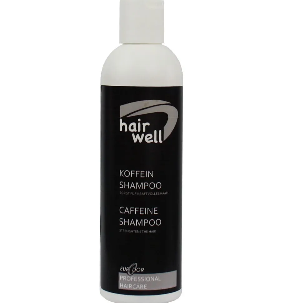 Hairwell Koffein Shampoo 250 ml