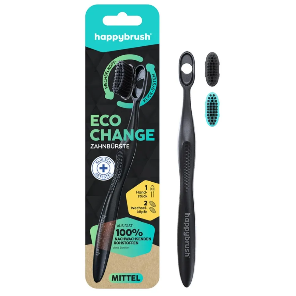 Happybrush Eco Change Zahnbürste