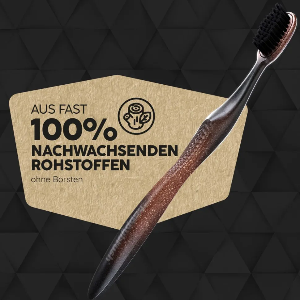 Happybrush Eco Change Zahnbürste