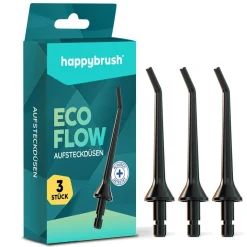 Happybrush Eco Flow Aufsteckdüsen