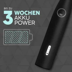 Happybrush Eco R2 All Black StarterKit
