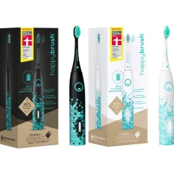 Happybrush ECO Vibe 3 Partner Set