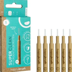 Happybrush Interdentalbürsten ISO 1