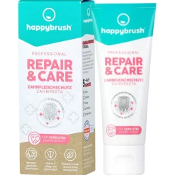 Happybrush Repair & Care Zahnpasta 75 ml