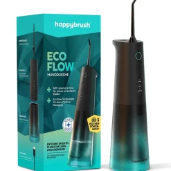 Happybrush StarterKit Eco Flow Munddusche