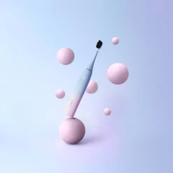 Happybrush StarterKit Schall VIBE 3 Sunrise