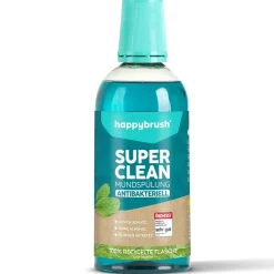 Happybrush SuperClean Mundspülung 500 ml