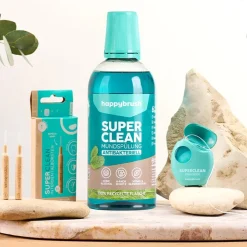 Happybrush SuperClean Mundspülung 500 ml