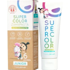 Happybrush SuperColor Zahnpasta 75 ml