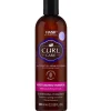 Hask Curl Care Moisturizing Shampoo 355 ml