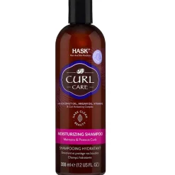 Hask Curl Care Moisturizing Shampoo 355 ml