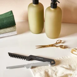 Hercules Sägemann Antispliss Kamm 79410