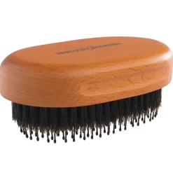 Hercules Sägemann Bart Bürste aus Buchenholz 9481