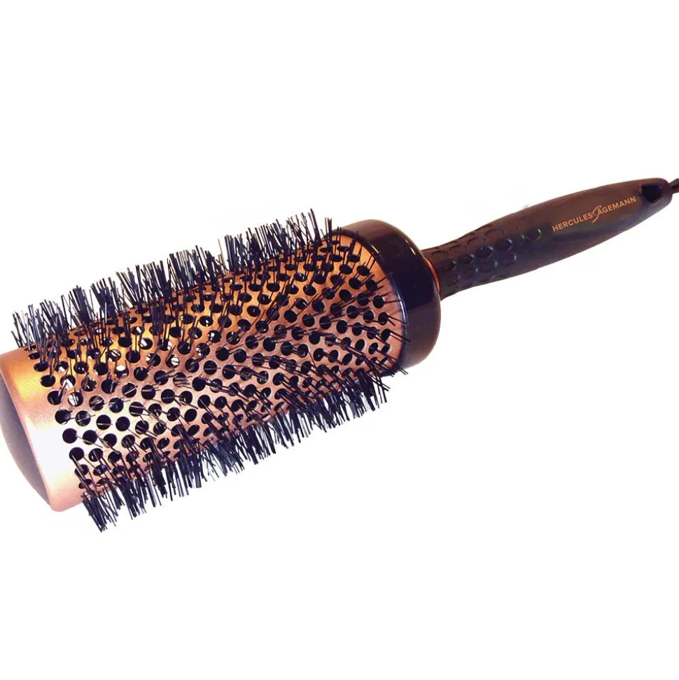 Hercules Sägemann Copper Collection Rundbürste 9153