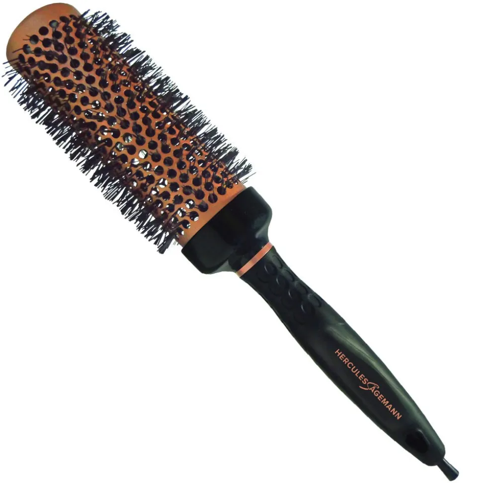Hercules Sägemann Copper Collection Rundbürste 9143