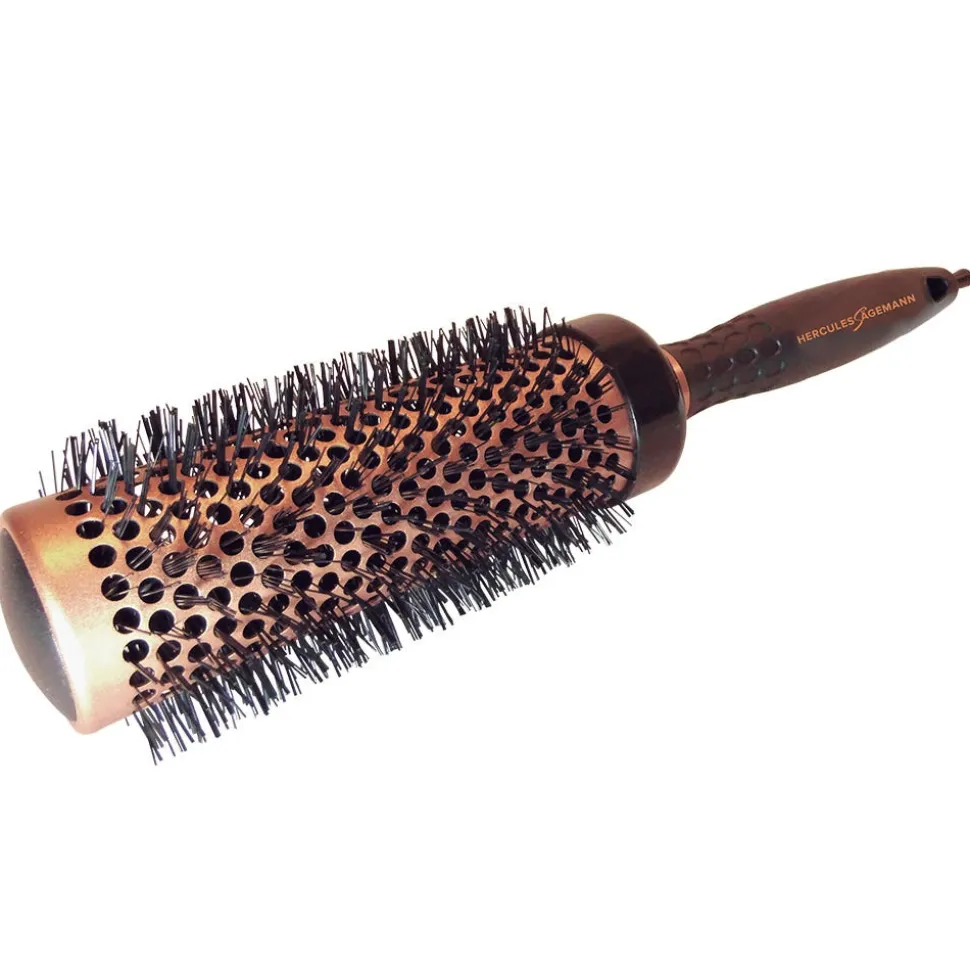 Hercules Sägemann Copper Collection Rundbürste 9143