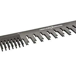 Hercules Sägemann Effilierkamm Short Cut Tiger schwarz 97/285