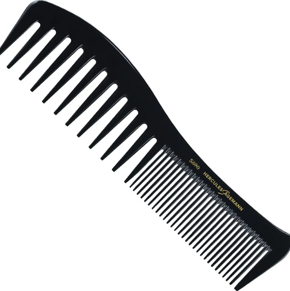 Hercules Sägemann Meisterkamm Styling 5690, 7 3/4"