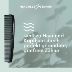 Hercules Sägemann Meisterkamm Styling 600-602, 8